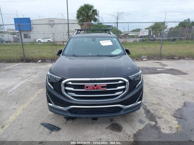 GMC Terrain Slt 2019 3GKALVEX8KL284793 Image 12