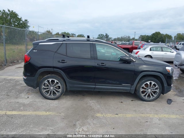 GMC Terrain Slt 2019 3GKALVEX8KL284793 Image 13