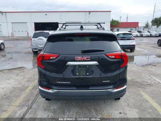 GMC Terrain Slt 2019 3GKALVEX8KL284793 Image 16