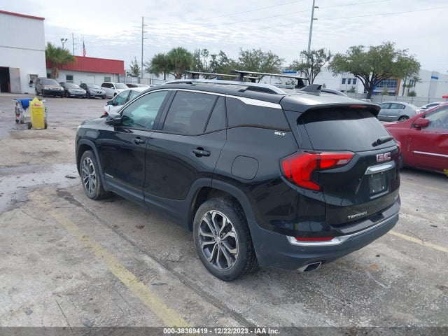 GMC Terrain Slt 2019 3GKALVEX8KL284793 Image 3
