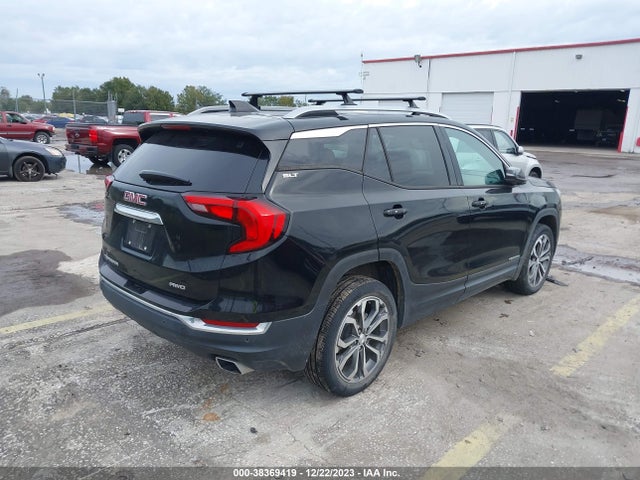 GMC Terrain Slt 2019 3GKALVEX8KL284793 Image 4