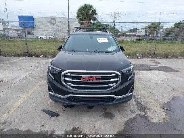 GMC Terrain Slt 2019 3GKALVEX8KL284793 Image 6