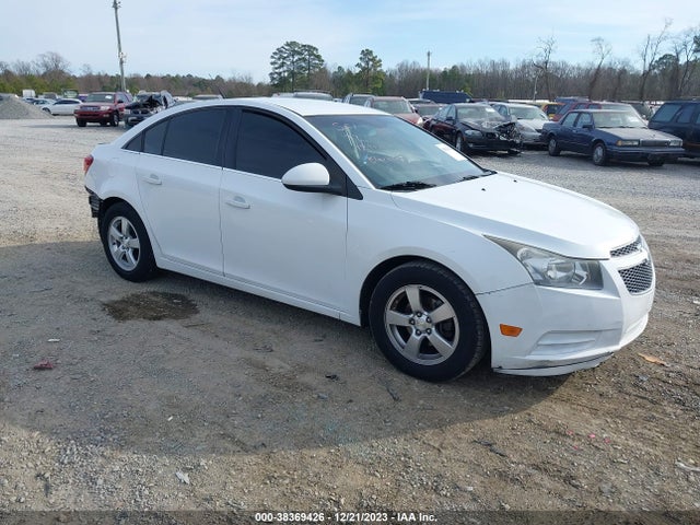 Chevrolet Cruze 1lt Auto 2014 1G1PC5SB5E7393048 Image 1