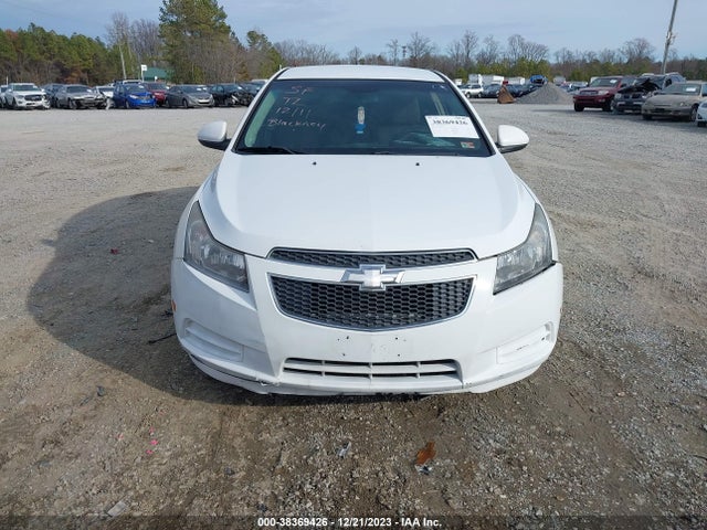 Chevrolet Cruze 1lt Auto 2014 1G1PC5SB5E7393048 Image 13