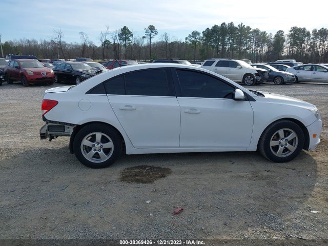 Chevrolet Cruze 1lt Auto 2014 1G1PC5SB5E7393048 Image 14