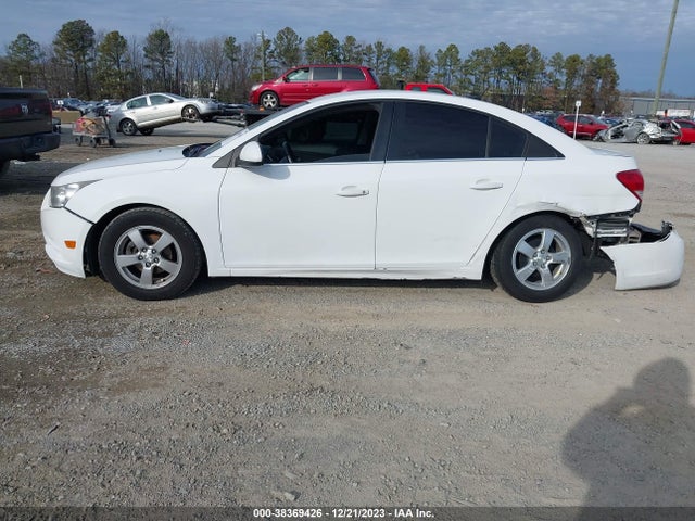 Chevrolet Cruze 1lt Auto 2014 1G1PC5SB5E7393048 Image 15