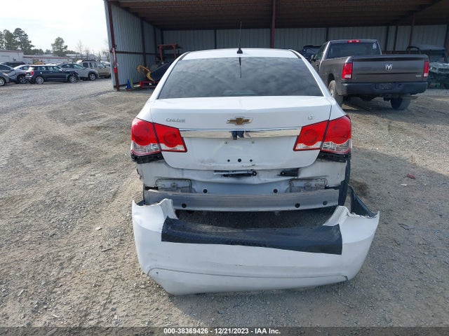 Chevrolet Cruze 1lt Auto 2014 1G1PC5SB5E7393048 Image 17