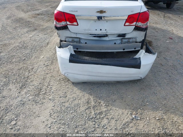 Chevrolet Cruze 1lt Auto 2014 1G1PC5SB5E7393048 Image 12