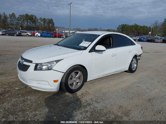 Chevrolet Cruze 1lt Auto 2014 1G1PC5SB5E7393048 Image 2