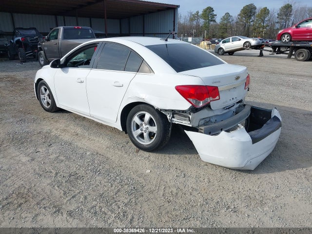 Chevrolet Cruze 1lt Auto 2014 1G1PC5SB5E7393048 Image 3