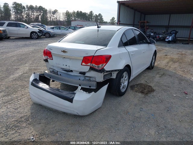 Chevrolet Cruze 1lt Auto 2014 1G1PC5SB5E7393048 Image 4