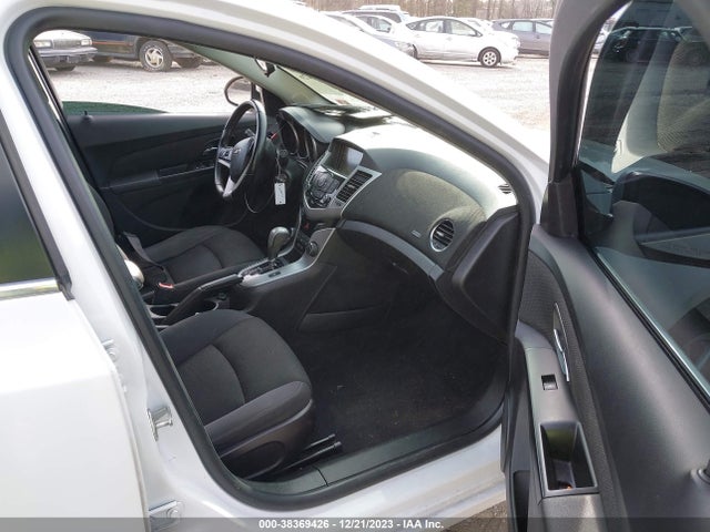 Chevrolet Cruze 1lt Auto 2014 1G1PC5SB5E7393048 Image 5