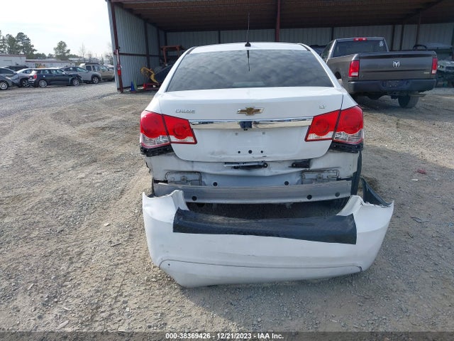 Chevrolet Cruze 1lt Auto 2014 1G1PC5SB5E7393048 Image 6