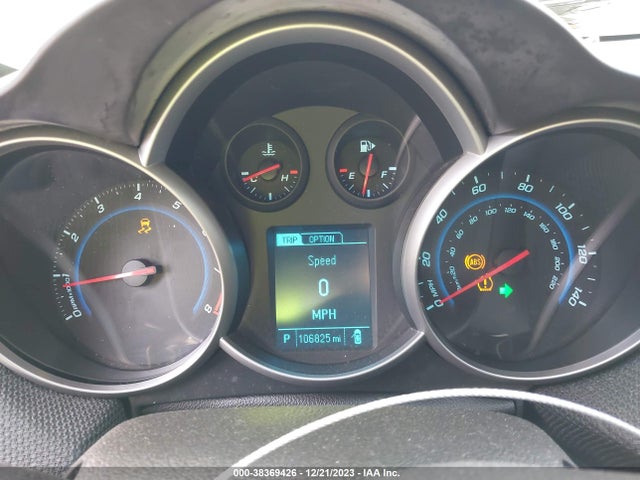 Chevrolet Cruze 1lt Auto 2014 1G1PC5SB5E7393048 Image 7