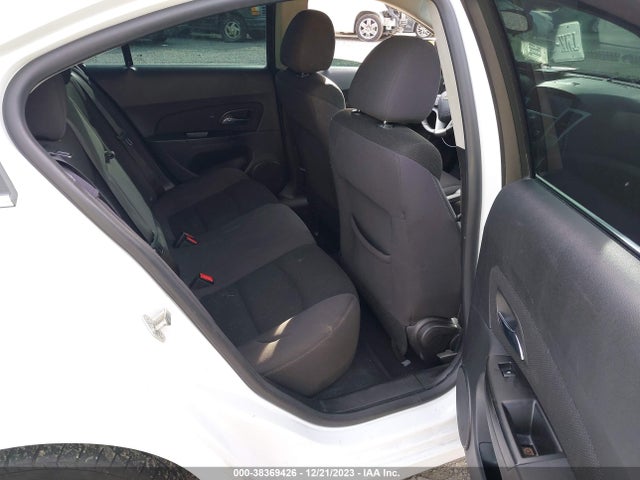 Chevrolet Cruze 1lt Auto 2014 1G1PC5SB5E7393048 Image 8