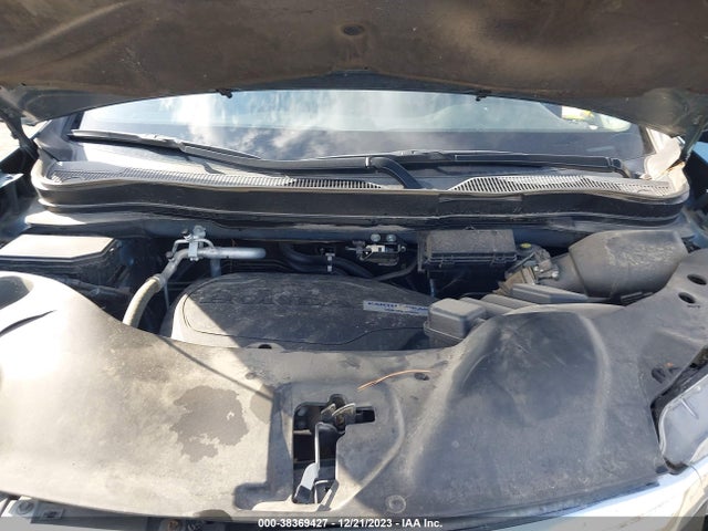 Honda Pilot Ex-l 2018 5FNYF5H55JB009732 Image 10