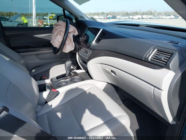 Honda Pilot Ex-l 2018 5FNYF5H55JB009732 Image 5