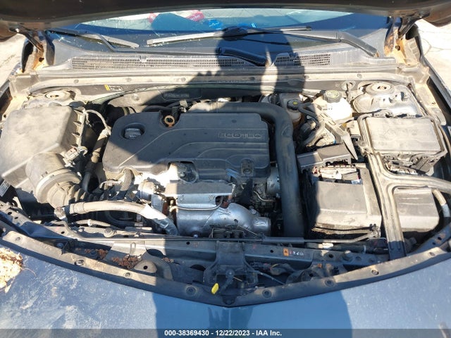 Chevrolet Malibu 1ls 2019 1G1ZB5ST6KF189204 Image 10