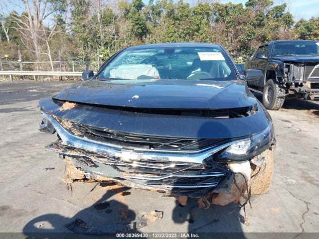 Chevrolet Malibu 1ls 2019 1G1ZB5ST6KF189204 Image 11