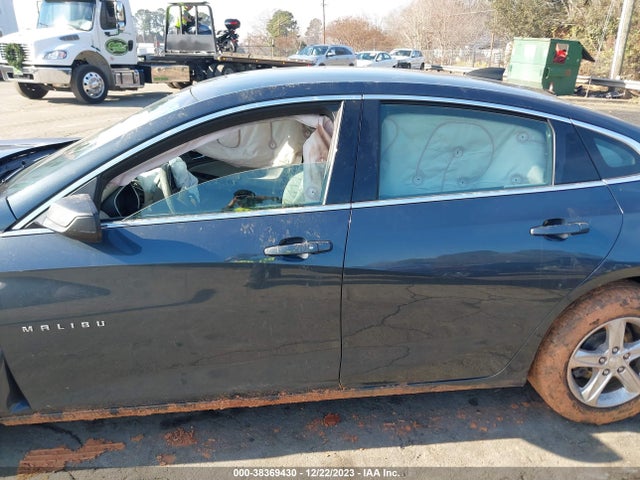Chevrolet Malibu 1ls 2019 1G1ZB5ST6KF189204 Image 13