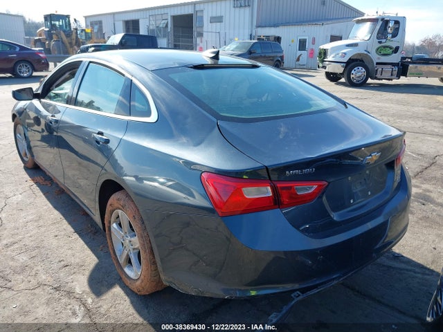 Chevrolet Malibu 1ls 2019 1G1ZB5ST6KF189204 Image 15