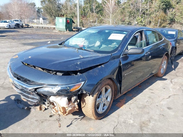 Chevrolet Malibu 1ls 2019 1G1ZB5ST6KF189204 Image 2