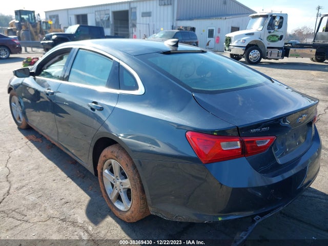 Chevrolet Malibu 1ls 2019 1G1ZB5ST6KF189204 Image 3