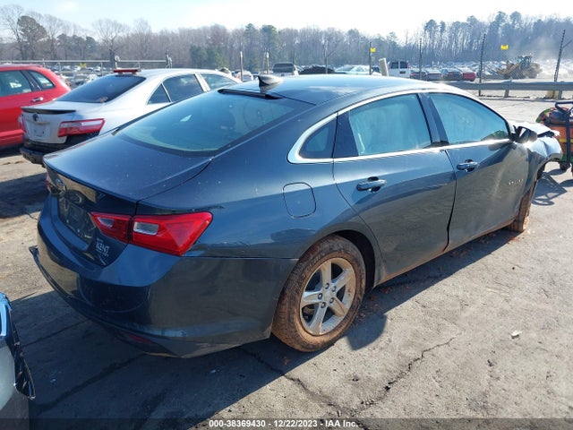 Chevrolet Malibu 1ls 2019 1G1ZB5ST6KF189204 Image 4