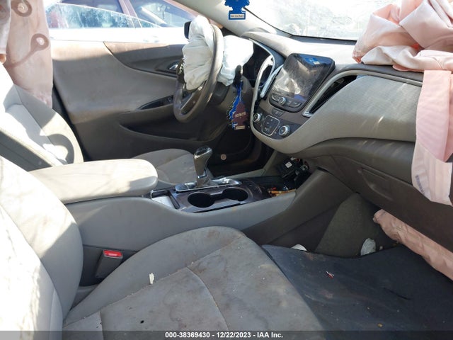 Chevrolet Malibu 1ls 2019 1G1ZB5ST6KF189204 Image 5