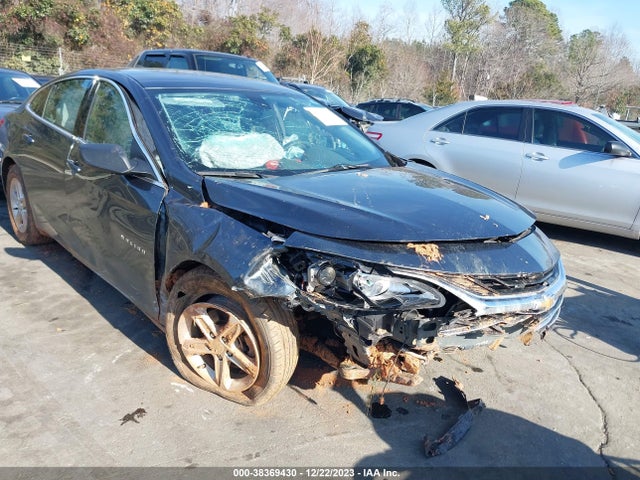 Chevrolet Malibu 1ls 2019 1G1ZB5ST6KF189204 Image 6