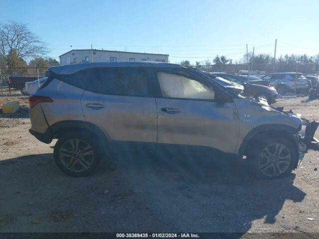 KNDEPCAA0N7321349 KIA Seltos Lx