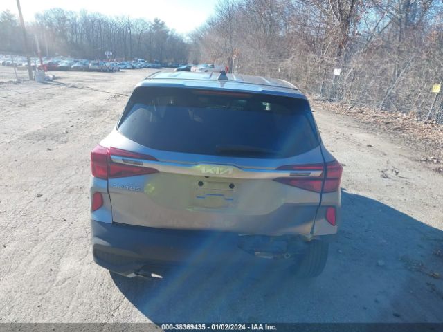 KNDEPCAA0N7321349 KIA Seltos Lx