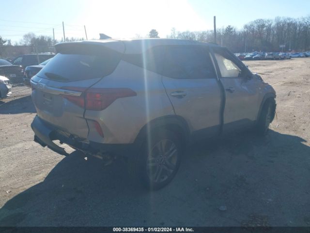 KNDEPCAA0N7321349 KIA Seltos Lx