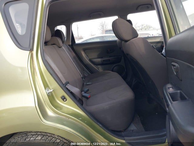 2012 KIA SOUL VIN: KNDJT2A50C7424923