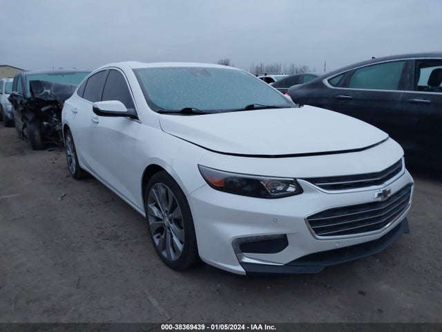 Chevrolet Malibu Premier 2016 1G1ZH5SX1GF290174 zdjęcie główne