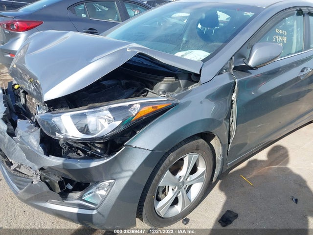 Hyundai Elantra Value Edition 2016 KMHDH4AE1GU592499 Image 12