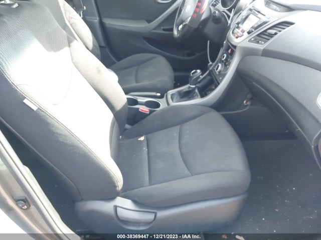 Hyundai Elantra Value Edition 2016 KMHDH4AE1GU592499 Image 5