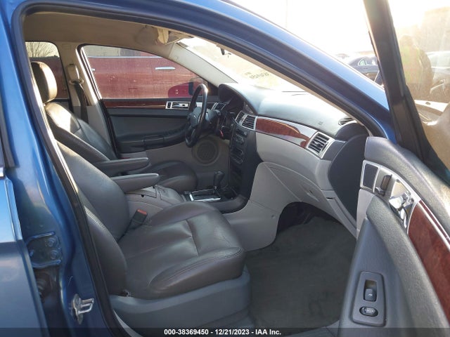 2007 CHRYSLER PACIFICA TOURING VIN: 2A8GM68X17R365254