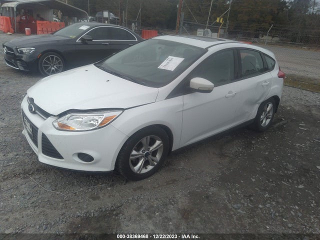 2013 FORD FOCUS SE VIN: 1FADP3K2XDL330817
