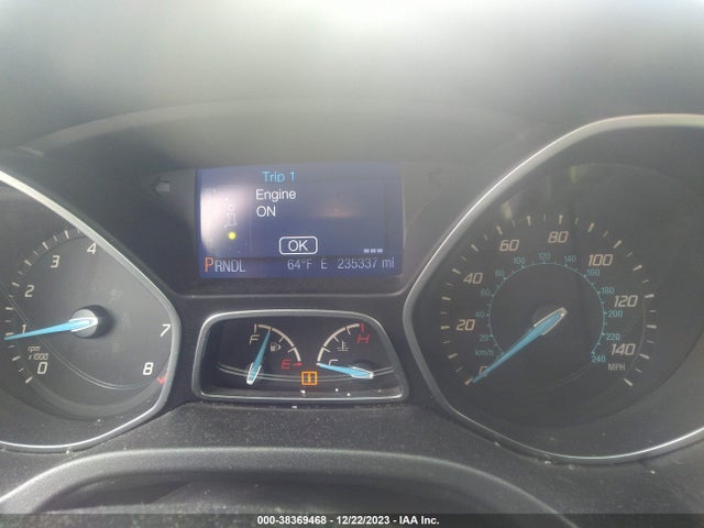 2013 FORD FOCUS SE VIN: 1FADP3K2XDL330817