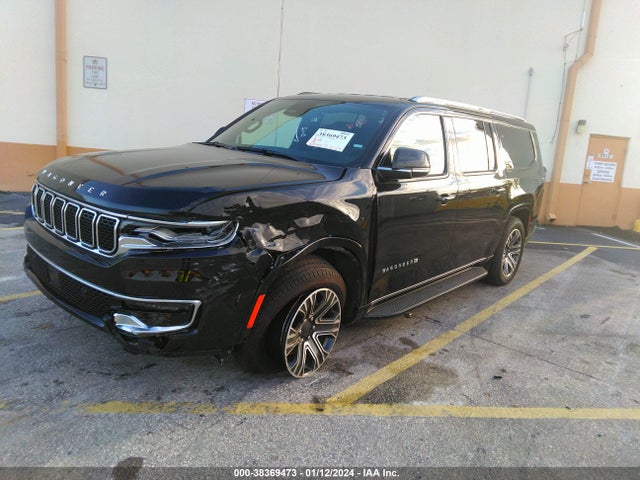 2023 JEEP WAGONEER L SERIES II 4X2 VIN: 1C4SJRBP7PS580141