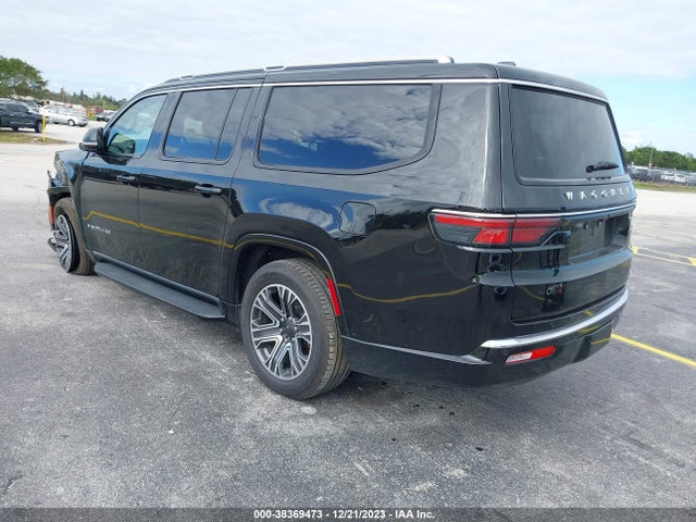 2023 JEEP WAGONEER L SERIES II 4X2 VIN: 1C4SJRBP7PS580141