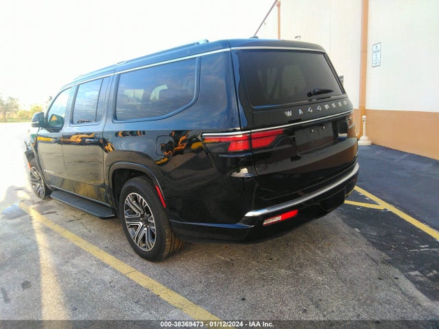 2023 JEEP WAGONEER L SERIES II 4X2 VIN: 1C4SJRBP7PS580141