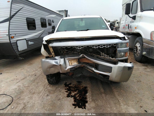 Chevrolet Silverado 2500hd Wt 2019 2GC2KREGXK1116164 Image 13