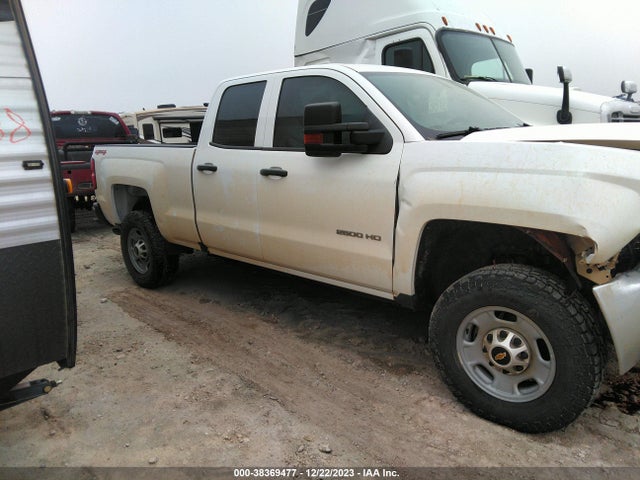 Chevrolet Silverado 2500hd Wt 2019 2GC2KREGXK1116164 Image 14