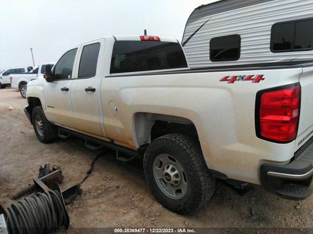 Chevrolet Silverado 2500hd Wt 2019 2GC2KREGXK1116164 Image 15