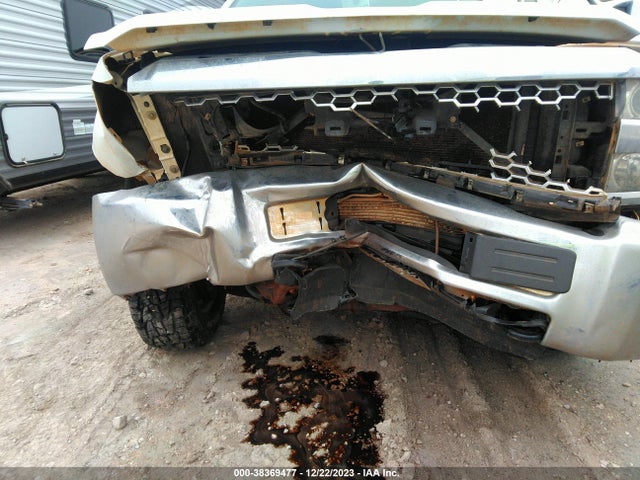 Chevrolet Silverado 2500hd Wt 2019 2GC2KREGXK1116164 Image 6