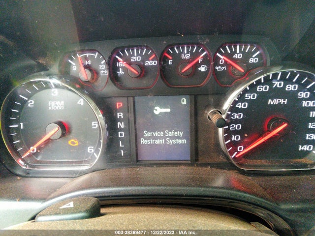 Chevrolet Silverado 2500hd Wt 2019 2GC2KREGXK1116164 Image 7