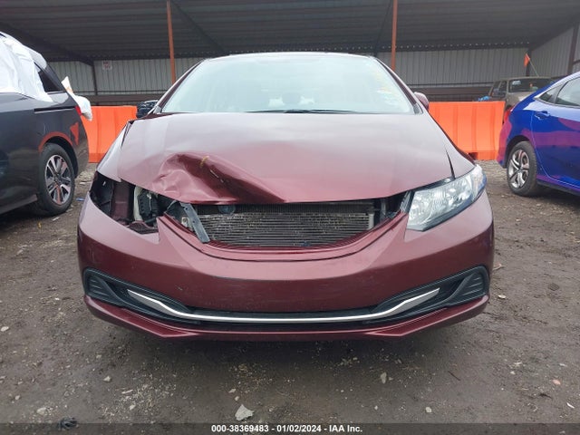 Honda CIVIC EX 2015 19XFB2F85FE069540 Image 13