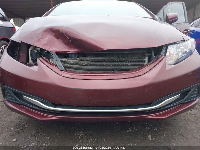 Honda CIVIC EX 2015 19XFB2F85FE069540 Image 12